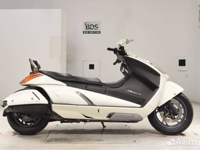 Suzuki gemma250