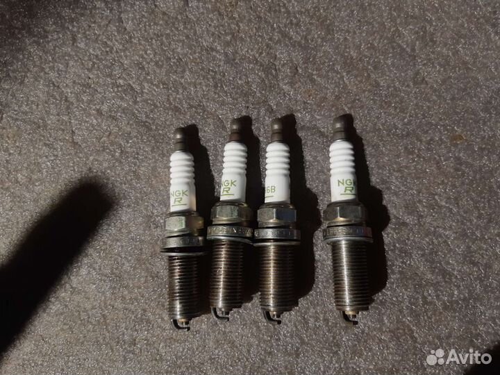Свечи зажигания ngk для пежо 307