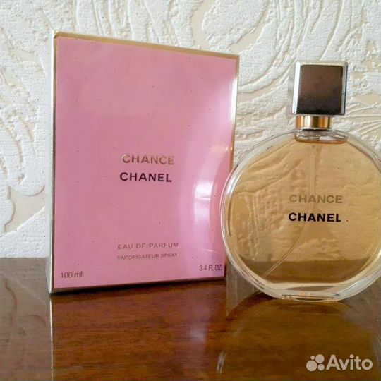 Духи Chanel Chance Eau Fraiche
