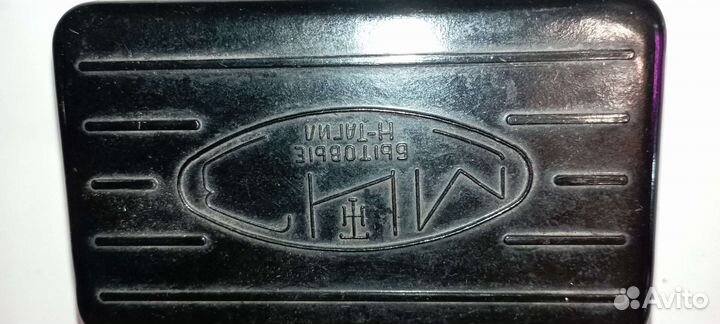 Набор гирек лабораторный СССР