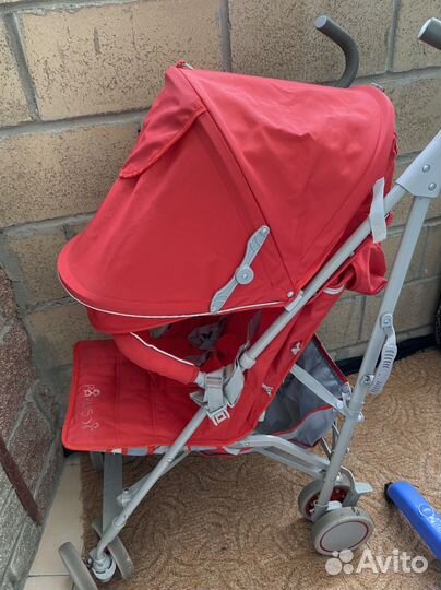 Прогулочная коляска бу