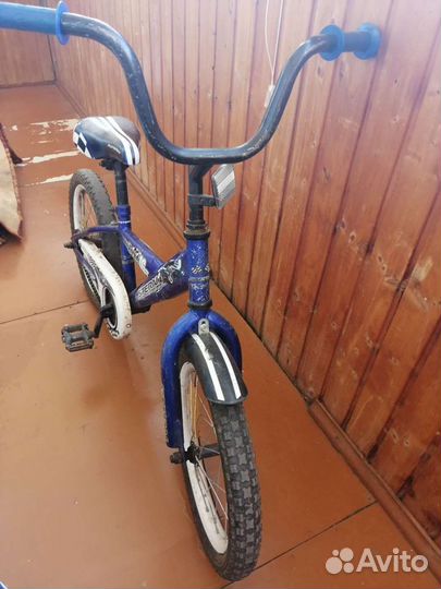 Детский велосипед Stern, 16 дюймов