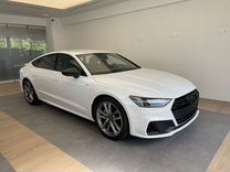 Новый Audi A7 3.0 AMT, 2022, цена от 13 320 000 руб.