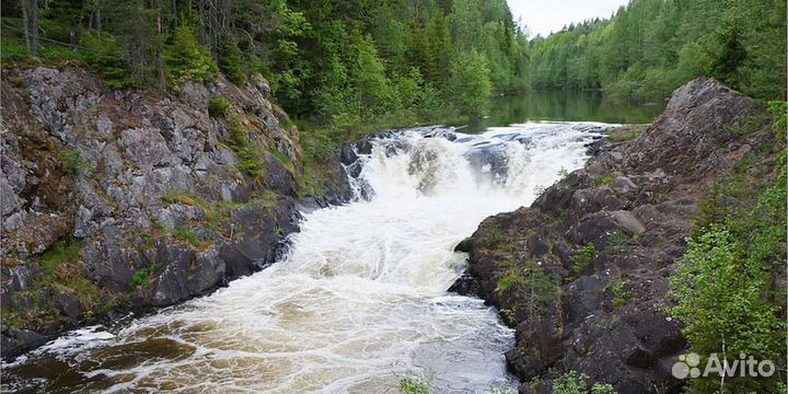 Экскурсии(трансфер) по Карелии из Петрозаводска