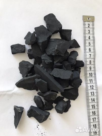 Шунгит камень