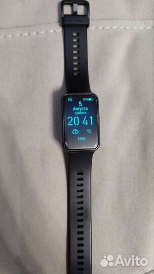 Смарт часы huawei watch fit new