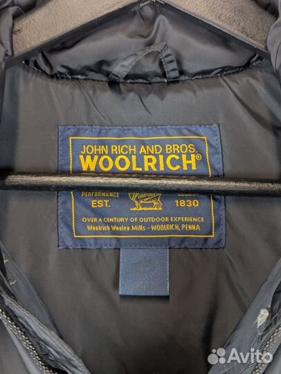 Жилетка Woolrich