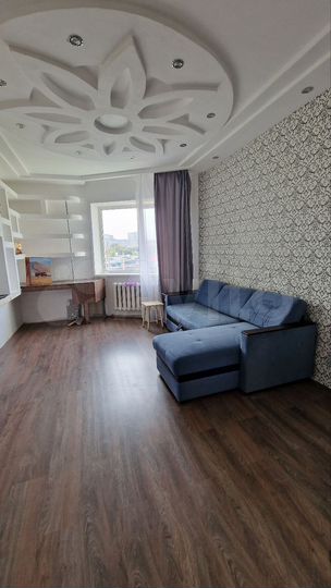 2-к. квартира, 52,1 м², 3/5 эт.