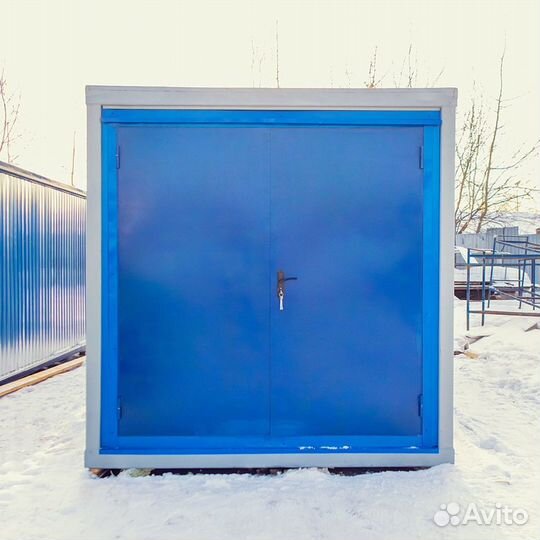 Аренда бытовки, строительных вагончиков