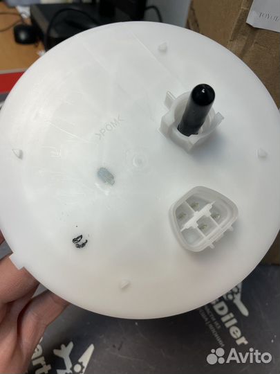 Топливный фильтр 770240E091 Toyota