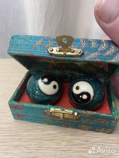 Китайские шары здоровья