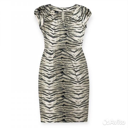 Платье женское с поясом Salko 42 S