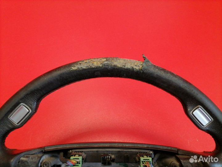 Руль Bmw 7-Series E66 N62B44 2002