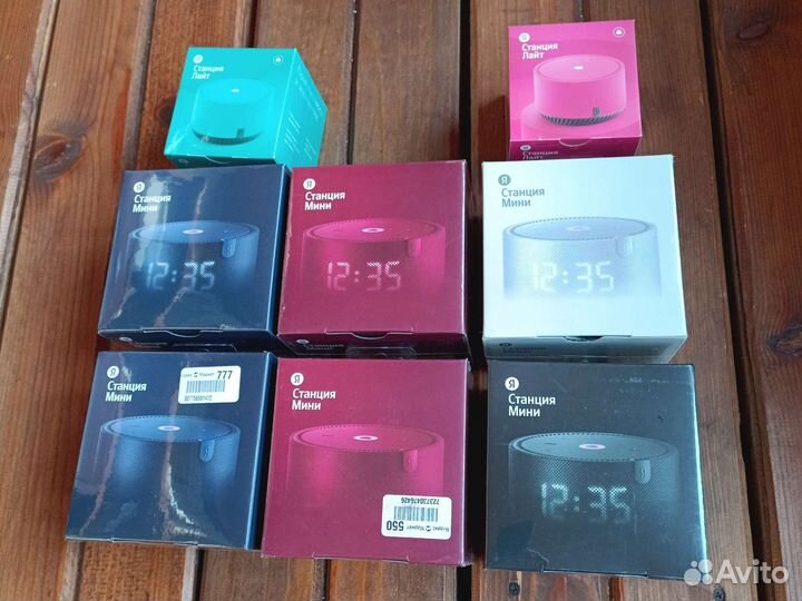 Яндекс станция макс с часами новая чек гарантия