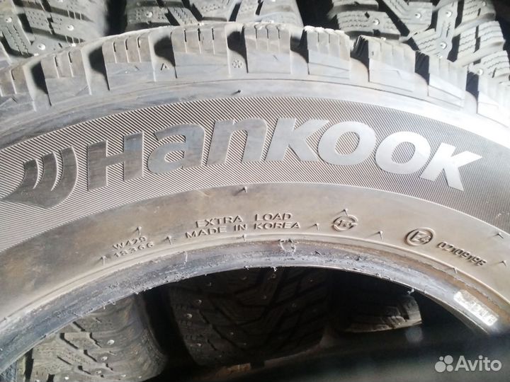 Hankook Winter I'Pike RS W419 185/65 R15 92T