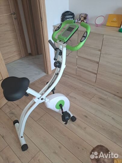 Велотренажер