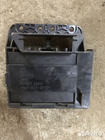 Блок комфорта (Volkswagen Passat)