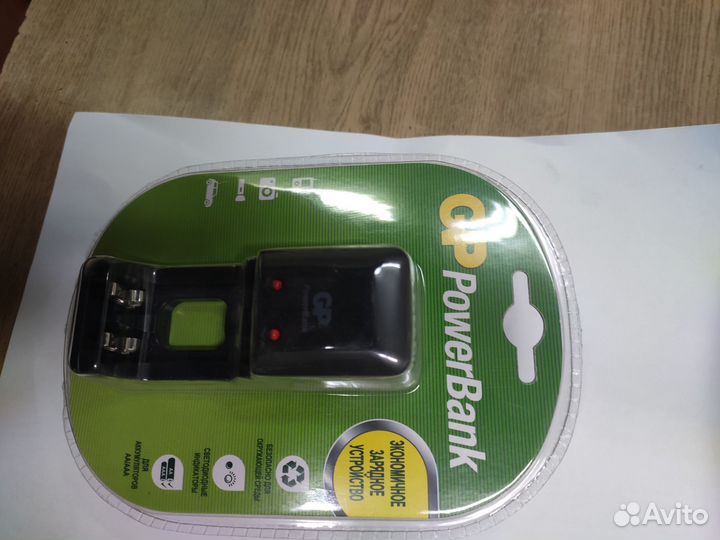 Зарядное устройство для аккумуляторов аа и ааа