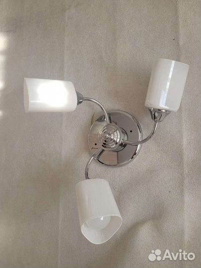 Люстра потолочная