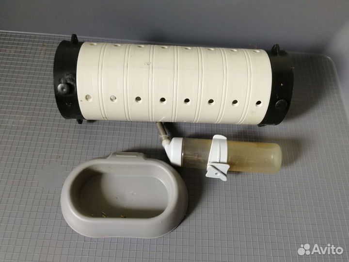 Клетка Ferplast rabbit 100 gabbia