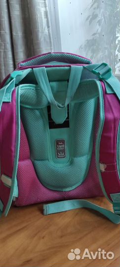 Школьный рюкзак