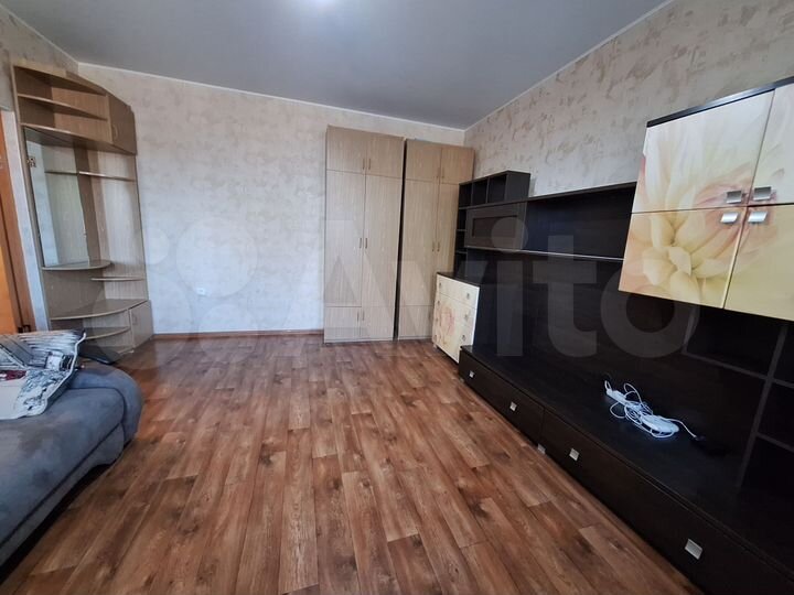 1-к. квартира, 34,4 м², 3/3 эт.