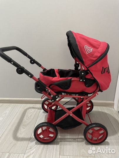 Коляска для кукол buggy boom