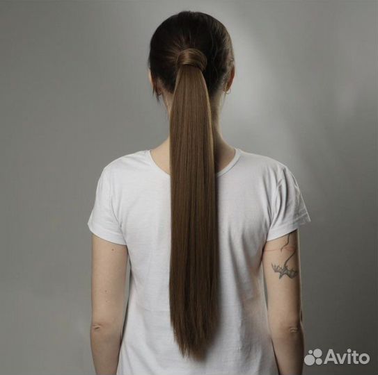 Купить хвост на резинке