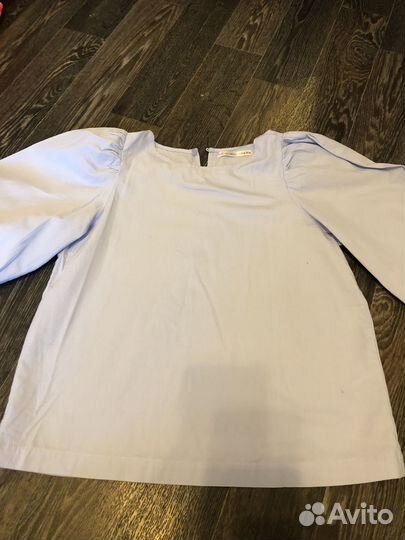 Школьная блузка