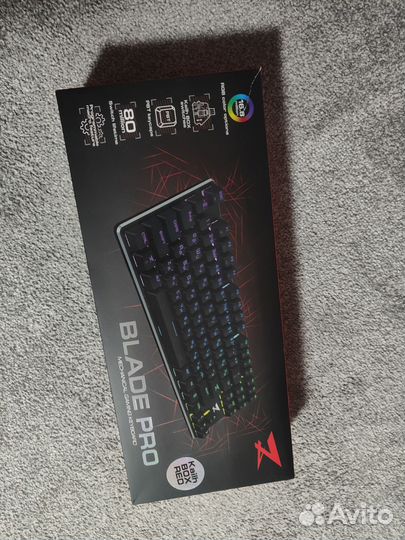 Игровая механическая клавиатура