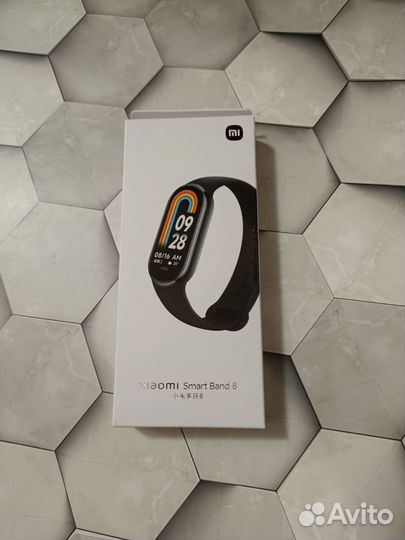 Xiaomi Mi SMART band 8