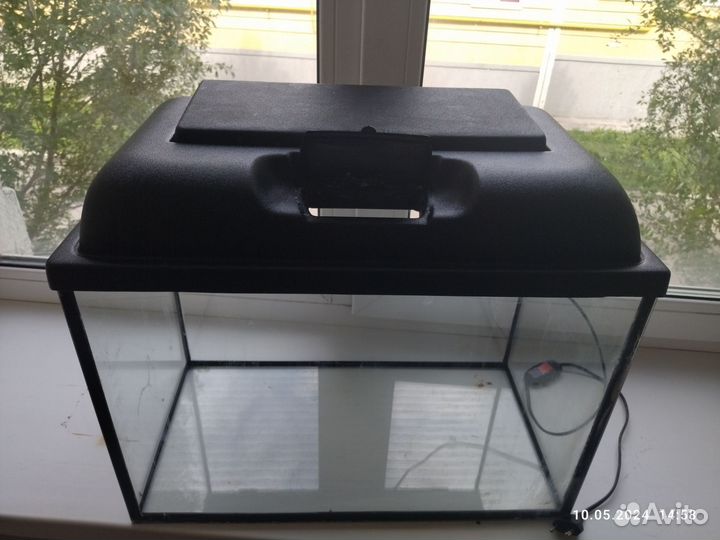 Аквариум 50 литров