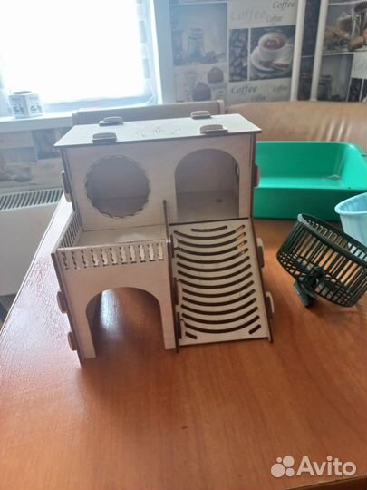 Клетка для грызунов