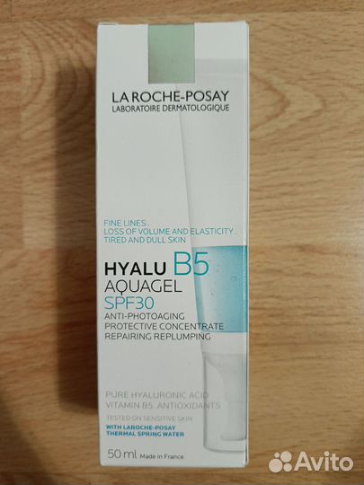 Крем для лица la roche-posay