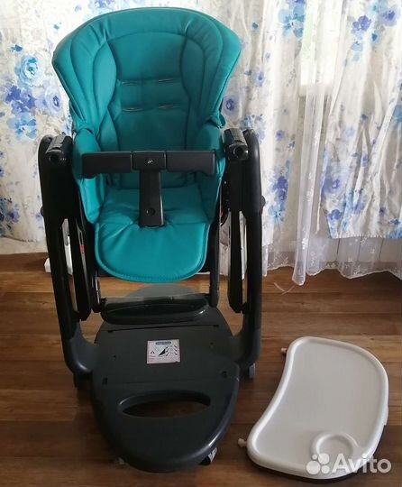 Многофункциональный стульчик PegPerego Tatamia