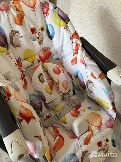 Новые и бу чехлы оригинал на peg perego