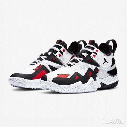 Jordan Westbrook One Take «Black Toe» (оригинал)