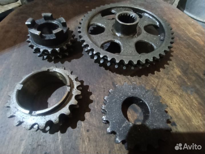 Шестерня буран