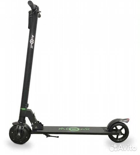 Самокат электрический бу