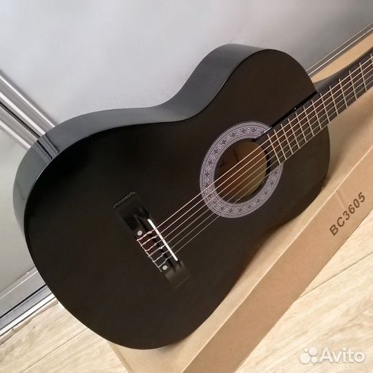 Гитара новая классическая