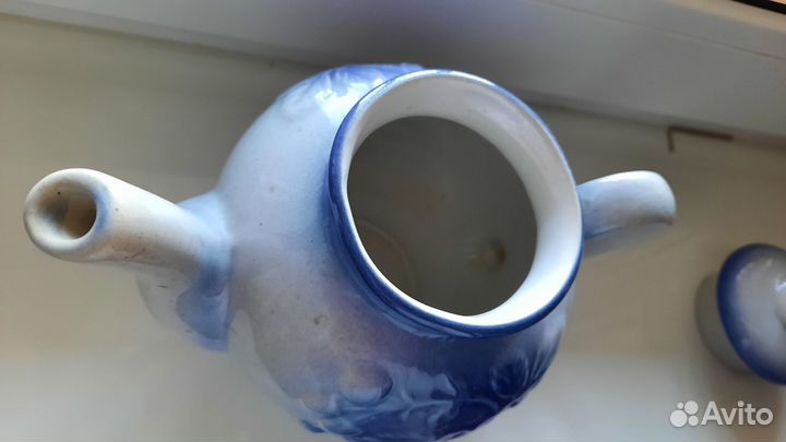 Чайник заварной