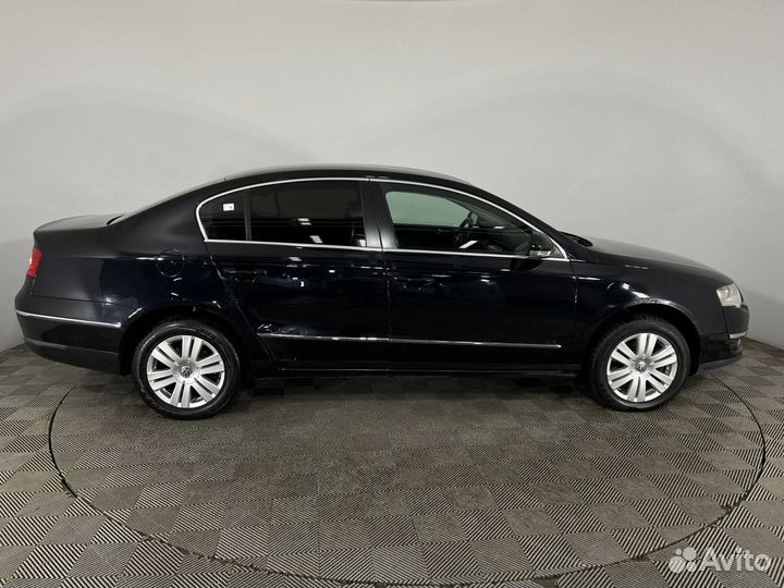 Volkswagen Passat 1.8 AT, 2008, 178 674 км