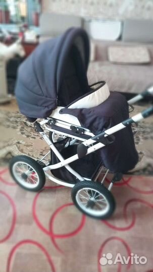 Коляска 2 в 1 Jedo Special Edition