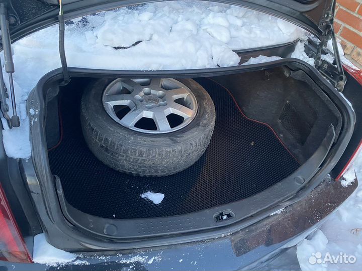 Cadillac CTS 2006г разбор