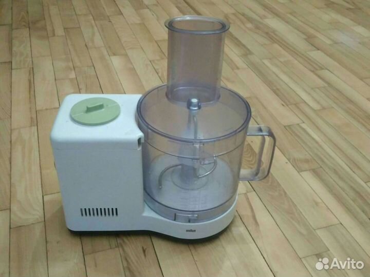 Кухонный комбайн braun
