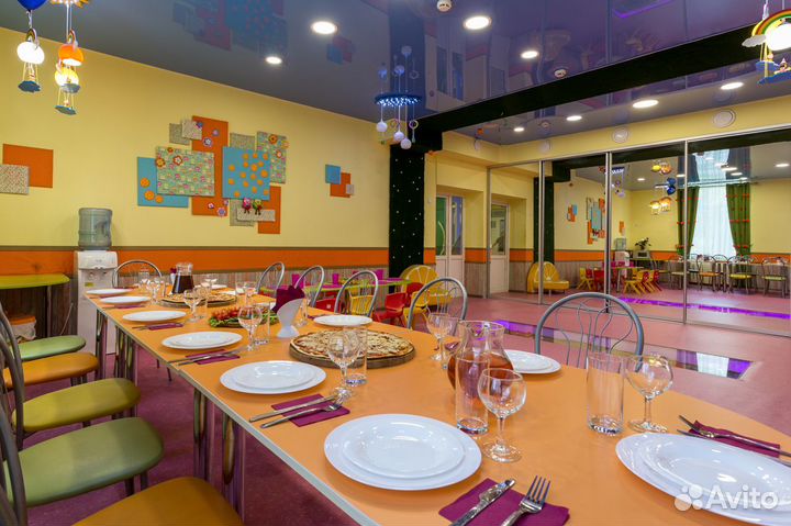 Игровое пространство для праздника