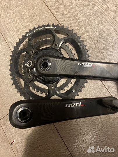 Мощемер Quarq Dzero