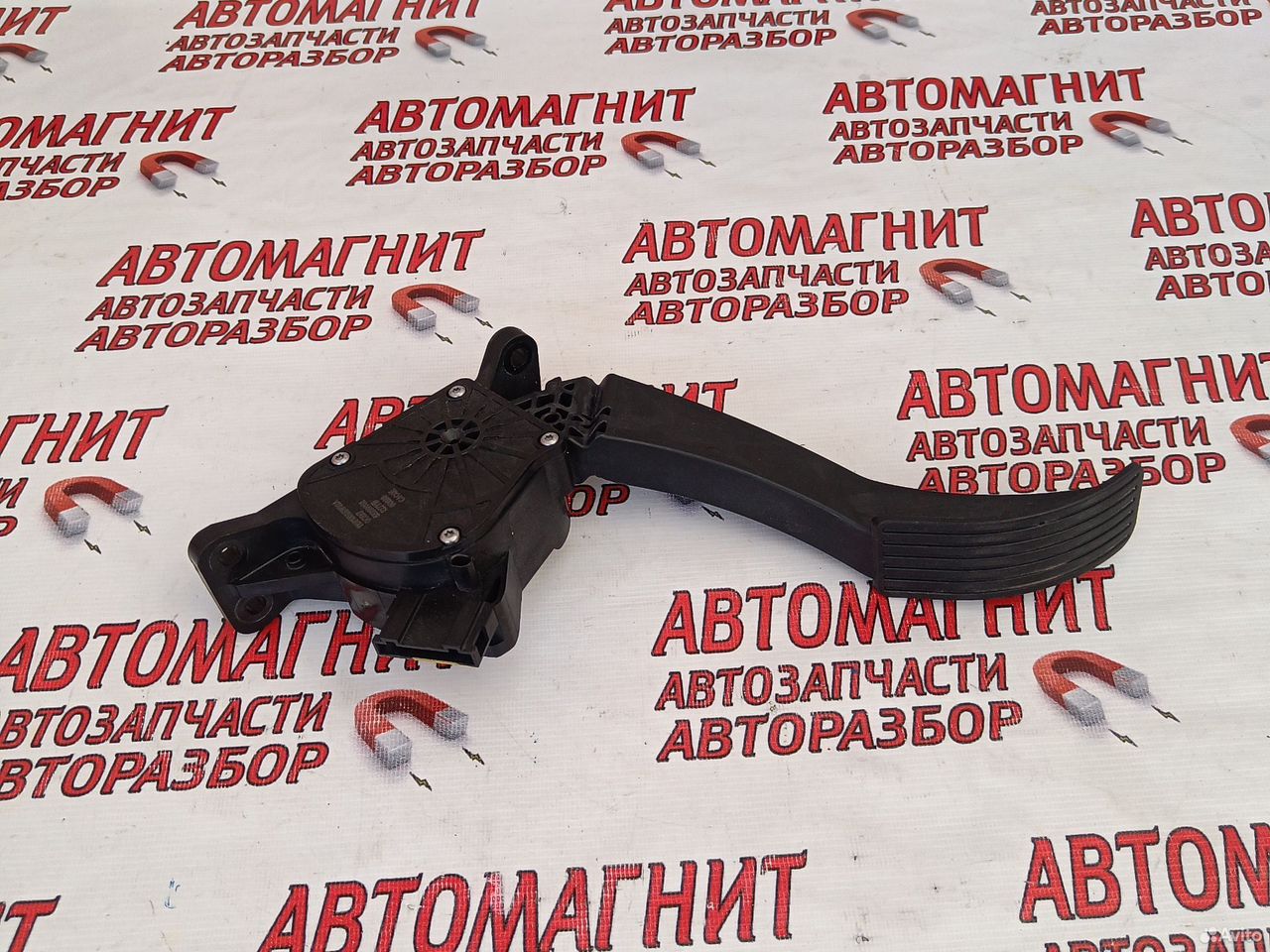 Педаль газа Хавал Джолион