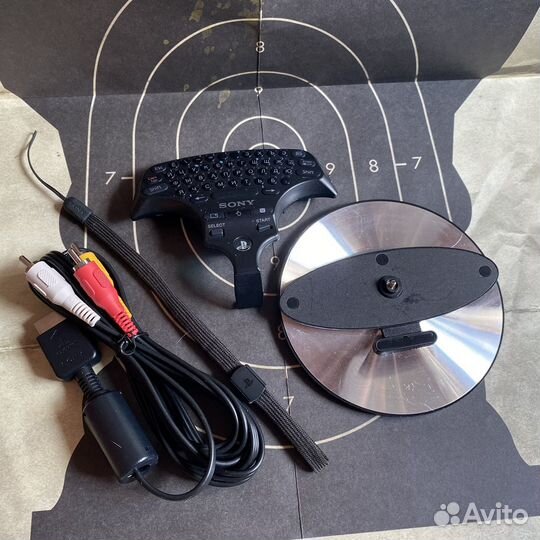 Аксессуары playstation