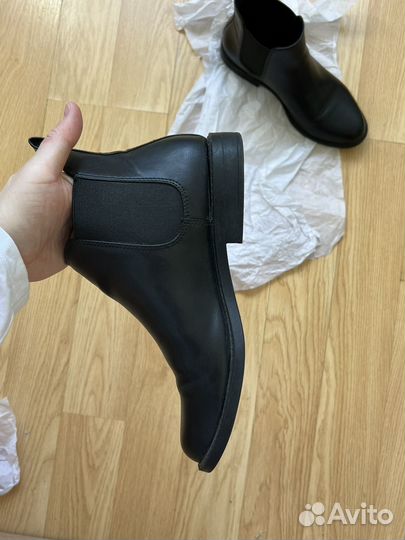 Полусапожки HM 39